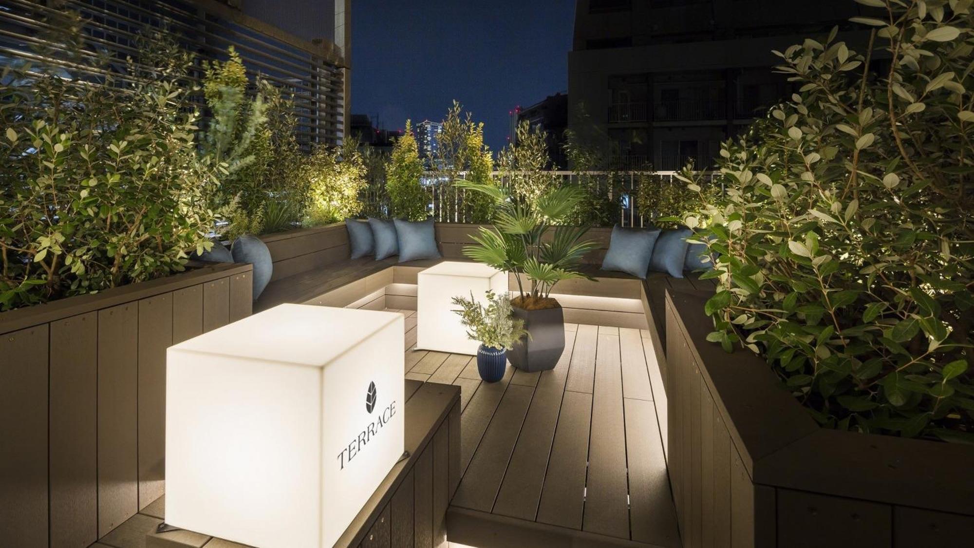 Tokyu Stay Shibuya Tokyo Exterior photo