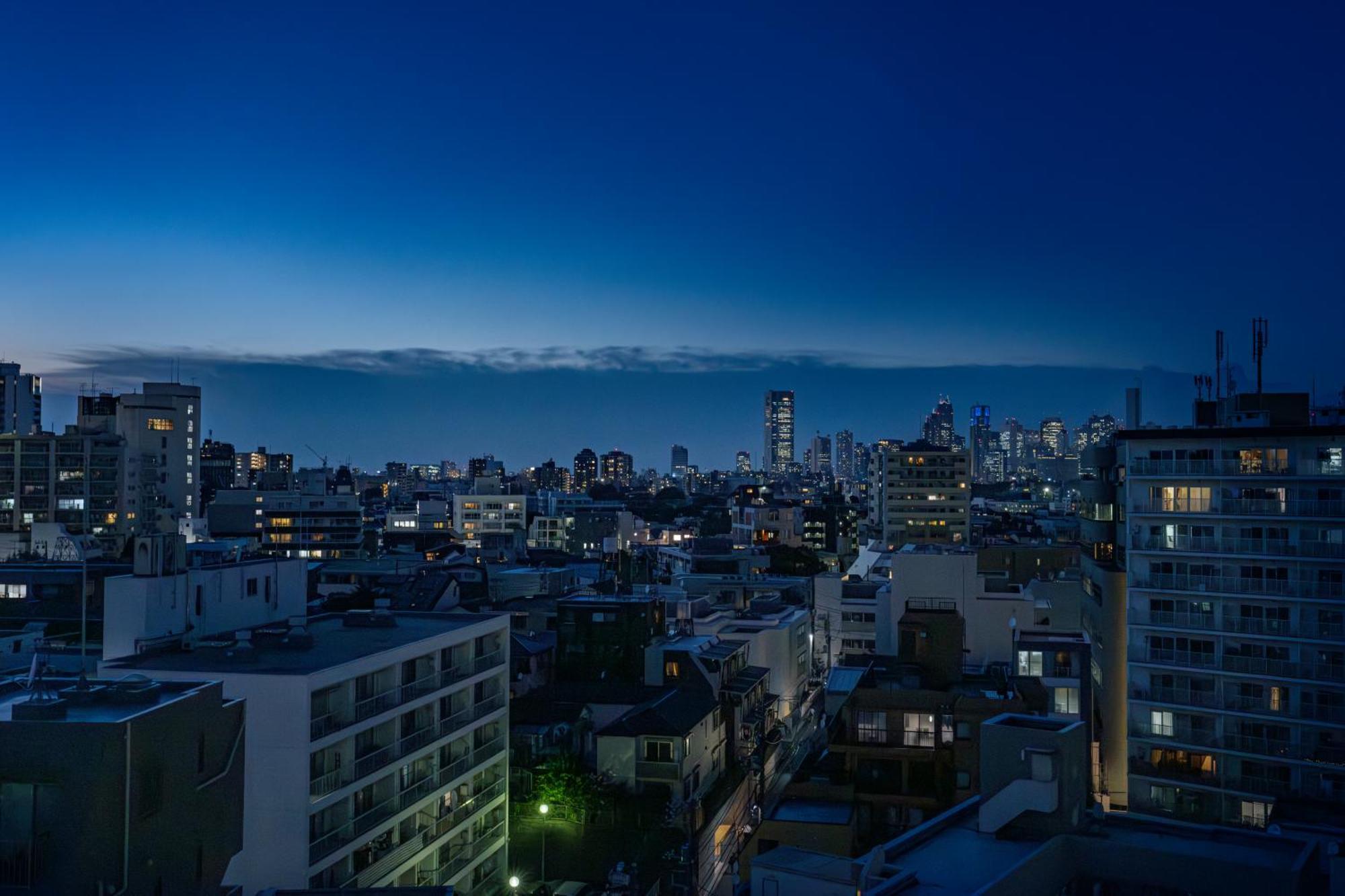 Tokyu Stay Shibuya Tokyo Exterior photo