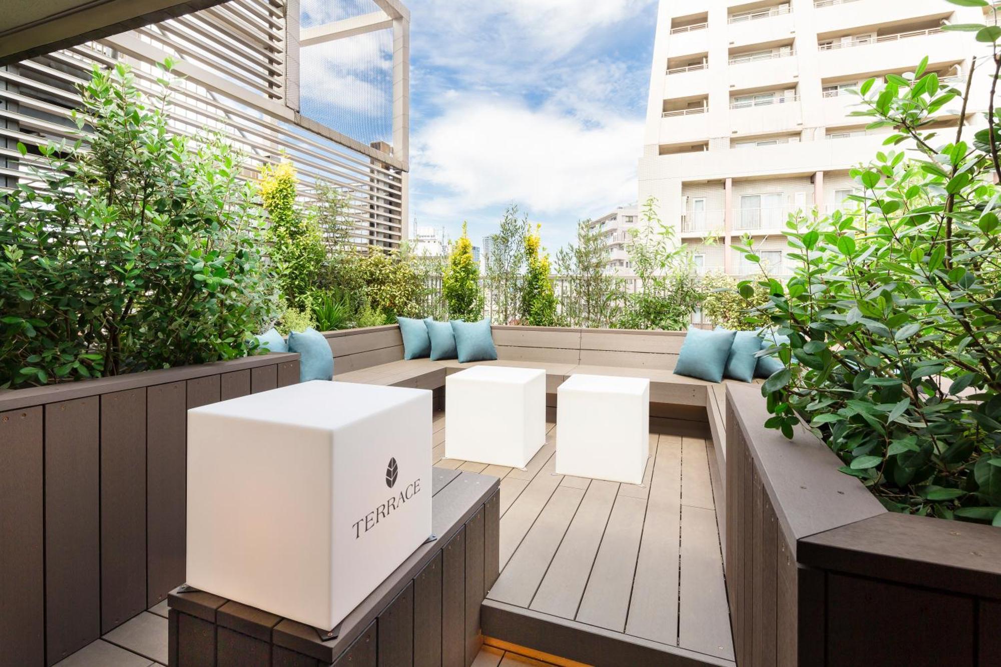 Tokyu Stay Shibuya Tokyo Exterior photo
