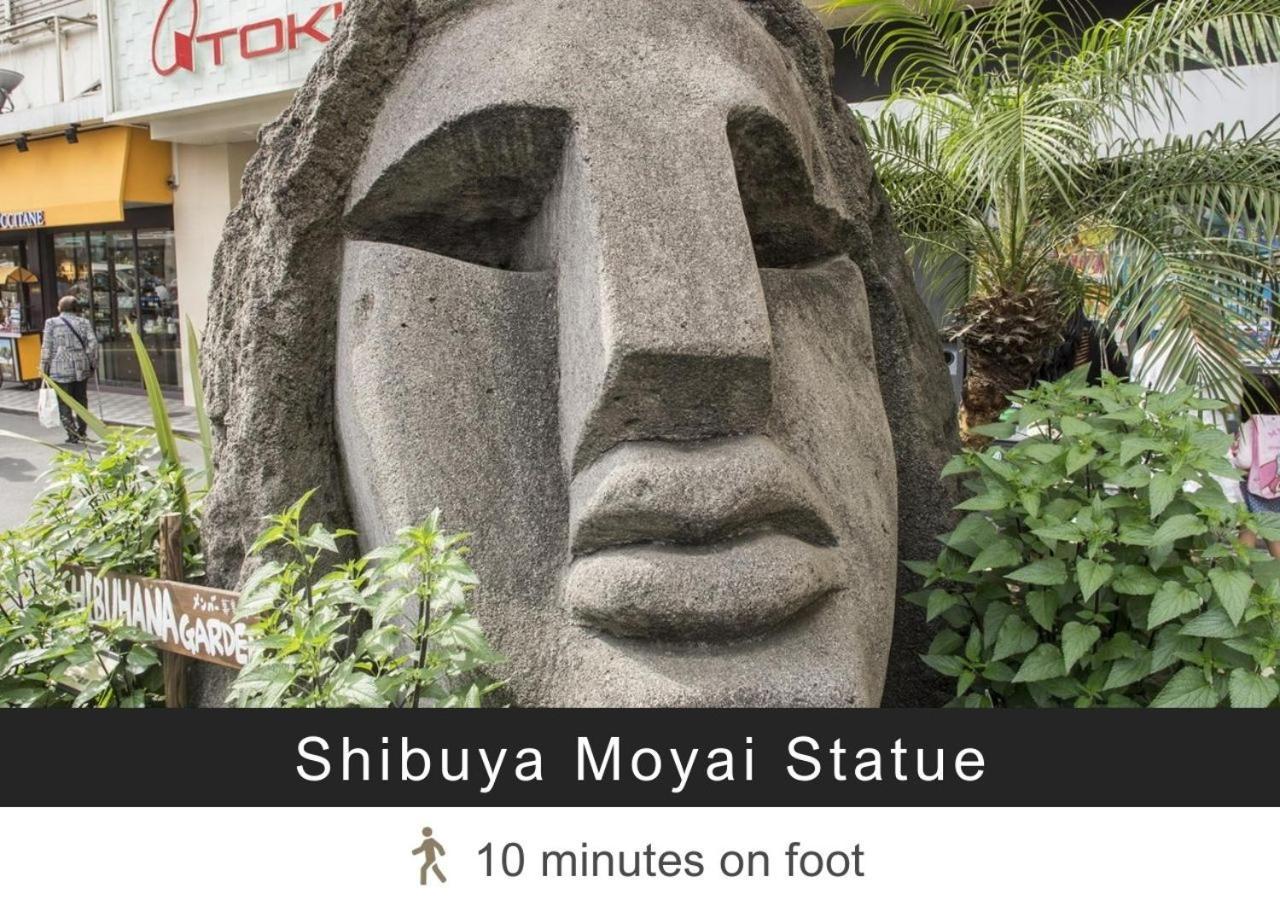 Tokyu Stay Shibuya Tokyo Exterior photo